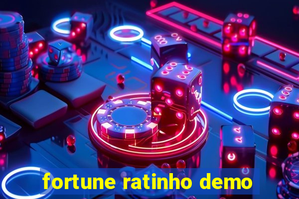 fortune ratinho demo